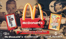 1996 McDonalds Premiere Edition Trading Card Box 24 Pack Factory Sealed picture
