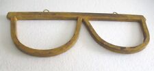 IRON OPTOMETRIST OPTICIAN TRADE SIGN CLINIC HOSPITAL DISPLAY ADVERTISEMENT SPECS picture