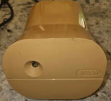 Vintage Apsco Electric Pencil Sharpener Made In USA 🇺🇸 picture