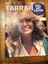 Farrah: A Pictorial Look At The Fabulous Farrah Bonus Pull Out Poster picture