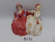Royal Doulton Figurine The Gossips HN2025 Rare Made in England  Bone China picture