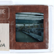 Lynwood California Food Giant Slide 1950s Stereo Realist 3D Grocery Store B1757 picture