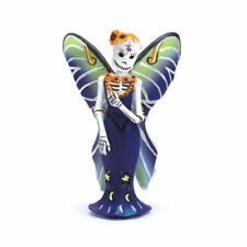 Miniature Fairy Garden Day-of-the-Dead Luna Fairy - Buy 3 Save $5 picture
