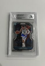 2020-21 PRIZM ROOKIE CARD SANDWICHES #278 CAR BGS CHARLOTTE HORNETS picture