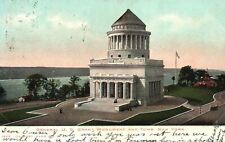 Vintage Postcard 1907 US General Grant Memorial Monument And Tomb New York City picture