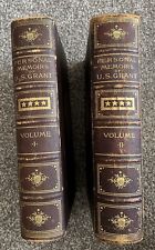 FIRST EDITION, PERSONAL MEMOIRS OF U. S. GRANT picture