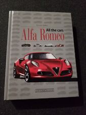 Alfa Romeo - All The Cars Book picture
