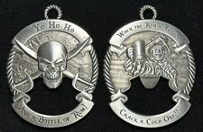 Pirate Bottle Opener Challenge Coin 3
