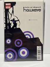 Hawkeye Comic Book KEY ISSUE picture
