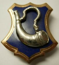 WW2 181st Infantry Unit Crest D.I.  26th Division  SB  As picture
