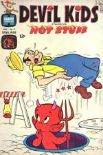 Devil Kids Starring Hot Stuff #15 VG 4.0 1964 Stock Image picture