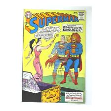 Superman (1939 series) #165 in Fine minus condition. DC comics [a* picture