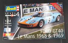 Revell 1/24 Ford Gt40 Plastic Model picture