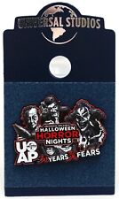 New Universal Halloween Horror Nights 2020 30 Years 30 Fears UOAP Passholder Pin picture