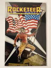 ROCKETEER🚀OFFICIAL MOVIE ADAPTATION COMIC 1991 VF- 7.5 WALT DISNEY PRODUCTIONS picture
