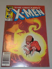 X-MEN #174 – Signed by Paul Smith (1983 ; Newsstand ; Superb +/-NM 9.2 to 9.4) picture