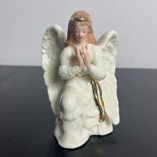 BELLEEK Pottery Classic Irish Nativity Angel Figurine Christmas/Holiday picture