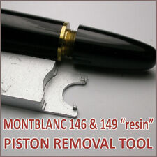 MONTBLANC MASTERPIECE 146 + 149 PISTON REMOVAL TOOL PEN REPAIR WRENCH KEY OPENER picture