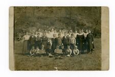 Postcard Keafer School 1910 Westmoreland PA picture