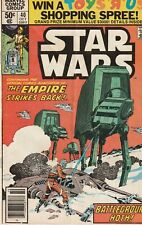 Star Wars 40 The Empire Strikes Back 1st Rogue Squadron Marvel 1980 FN+ 6.5 picture