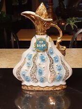Vintage 1970 Jim Beam 155 Month Regal China Decanter picture