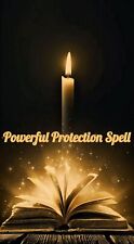 Powerful Protection Spell, Potent, Protection From Negativity, Proof of Cast picture