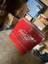Vintage Coca-Cola Cooler picture