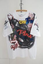 Vintage Nascar/Chase Allover Pattern T-Shirt Xl picture