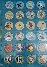 LOONEY TUNES NEW Tazos Complete Set 120/120 South America PERU+Collector+Gifts picture