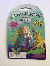 Grow A Mermaid - Expanding in Water Toy - 6 times normal size in 72 hrs - picture