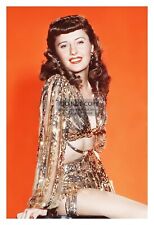 BARBARA STANWYCK IN BALL OF FIRE SEXY CELEBRITY ACTRESS 4X6 PHOTO picture