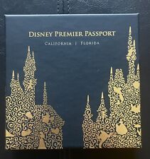 New Disneyland/World Premier Passport Annual Passholder Car Magnet with Box picture
