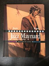 Jazz Maynard Vol 1: The Barcelona Trilogy - Raule (English) Hardcover Book picture