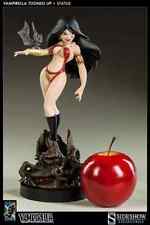 Vampirella Tooned-Up Statue 147/750 Sideshow Electric Tiki NEW SEALED picture