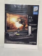 2007 Intel Core 2 Extreme Quad-Core Processor Print Ad/Poster PC Gamer Wall Art picture