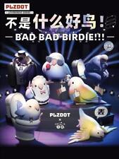 PLZDOT Lovebirdie Bad Bad Birdie Series Blind box(confirmed)Figure Toy Art Gift picture