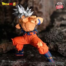 Dragon Ball Super Son Goku Figure Blood of Saiyans SpecialXX Banpresto Japan picture