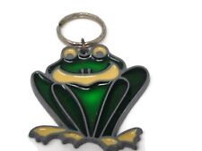 Frog Keychain Suncatcher Design Vintage Nice picture