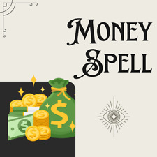 💵 *MONEY Spell | Remove financial bindings | Urgent request | Personalized picture