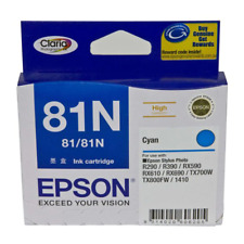 Epson inkjet T1112 81N Cartridge Cyan Professional Finish Premium High Quality picture