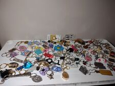 Lot Of Over 80 Keychains picture