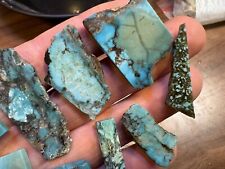 Blue Diamond  65 g Of Old Bell Turquoise 🔥SLASHED FEVERISHLY HOT SALE 🔥 picture