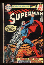 Superman 280 VG/FN Dc Comics (1939)  CBX6B picture