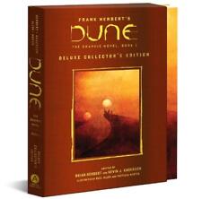 DUNE: the Graphic Novel, Book 1: Dune: Deluxe Collector's Edition by Frank Herbe picture
