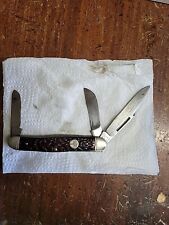 Vintage 1960's To 70's BOKER USA 8573 Premium Stock Knife picture