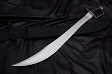 23 inches Scimitar Sword Handforged, Custom sword, Tactical, Hunting sword picture