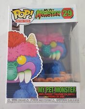 My Pet Monster Funko Pop Vinyl Retro Toys Figure #29 Minor Box Flaws Vaulted picture