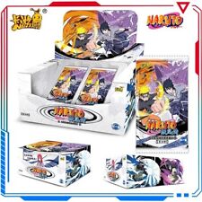 Naruto Kayou Doujin Ultra Deluxe Booster Box - Naruto TCG Tier 4 Wave 4 New picture