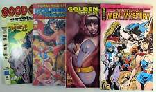 Good Girl Lot of 4 #18,Golden Greats 6,8,Men of Mystery 2 AC (1995) Comics picture