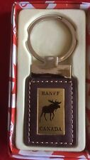 Canada Moose Keychain Banff, Fantastic gift idea  picture
